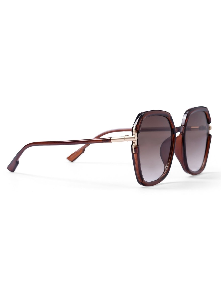 RUSTIC ROUND SUNGLASSES - DIMEH