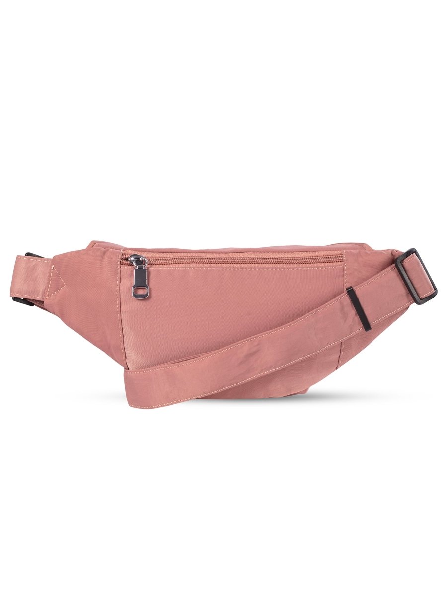 Sleek Sight Pink Bum Bag - DIMEH