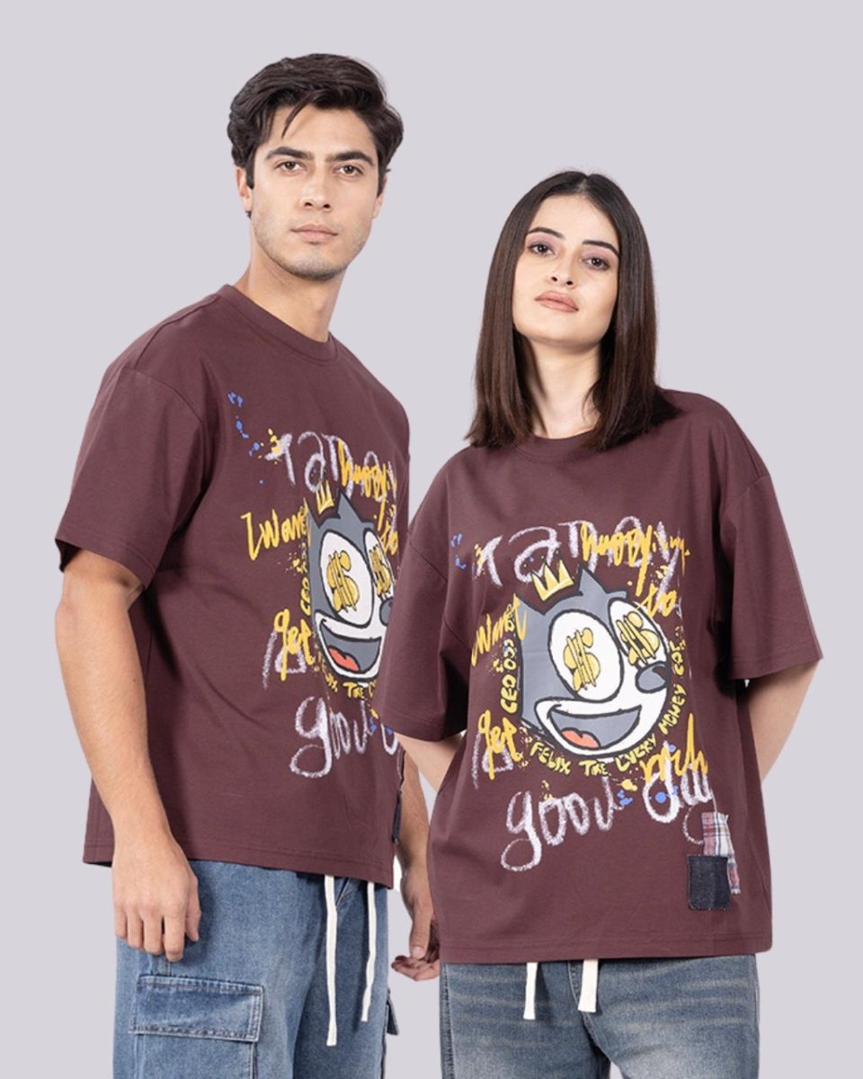 Sonic Cat Coffee T - Shirt [ Unisex ] - DIMEH