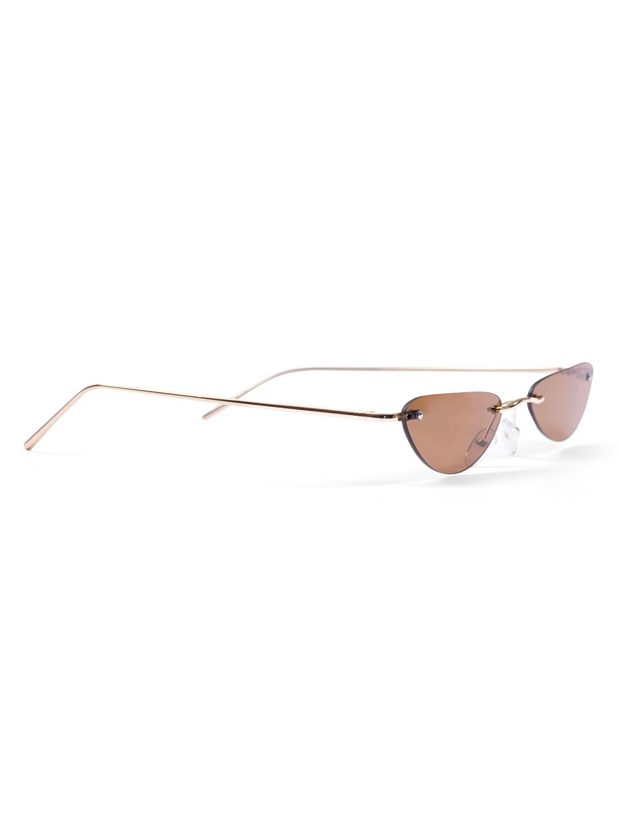 STEEL ECLIPSE SUNGLASSES - DIMEH