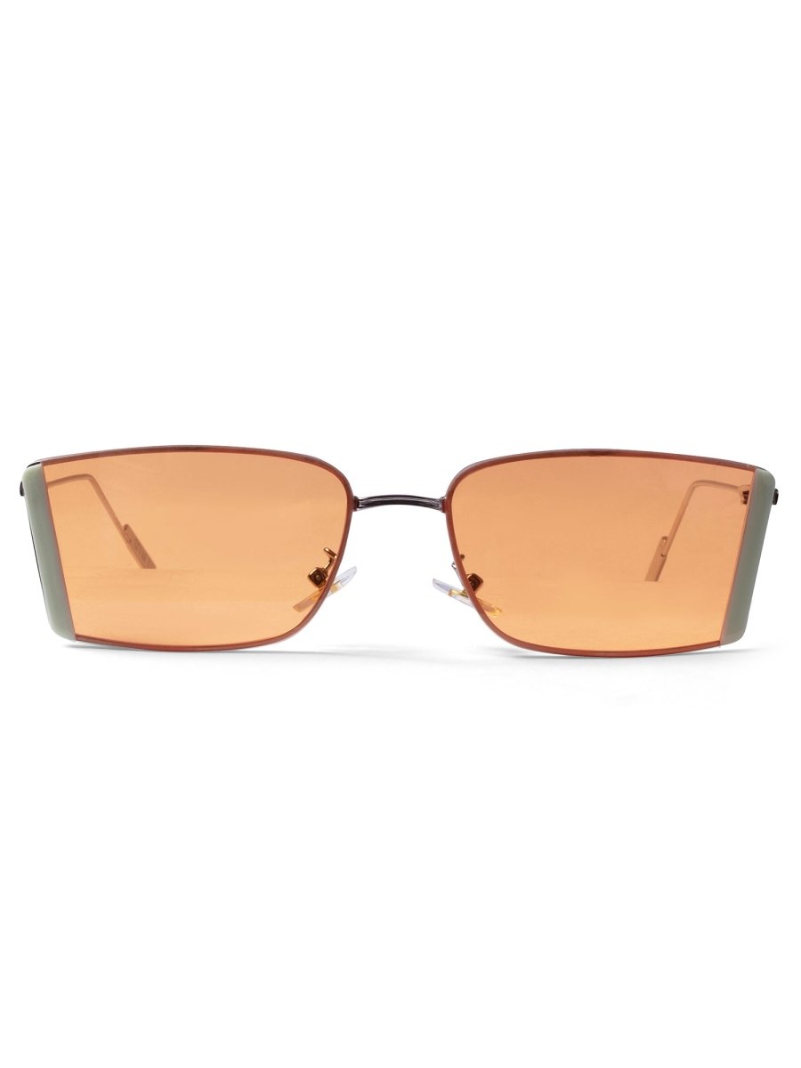 Tangerine Gleam Frames - DIMEH