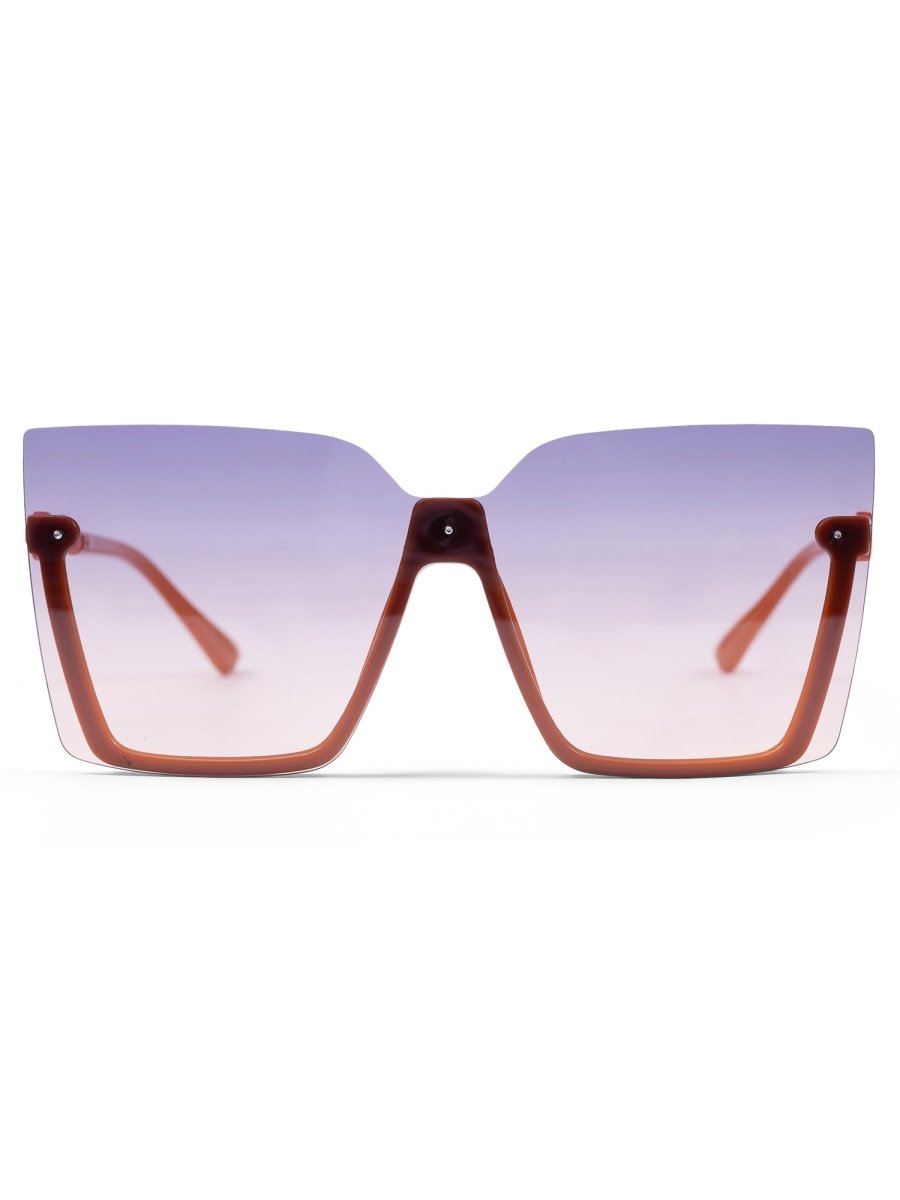 TANGERINE TINT SUNGLASSES - DIMEH