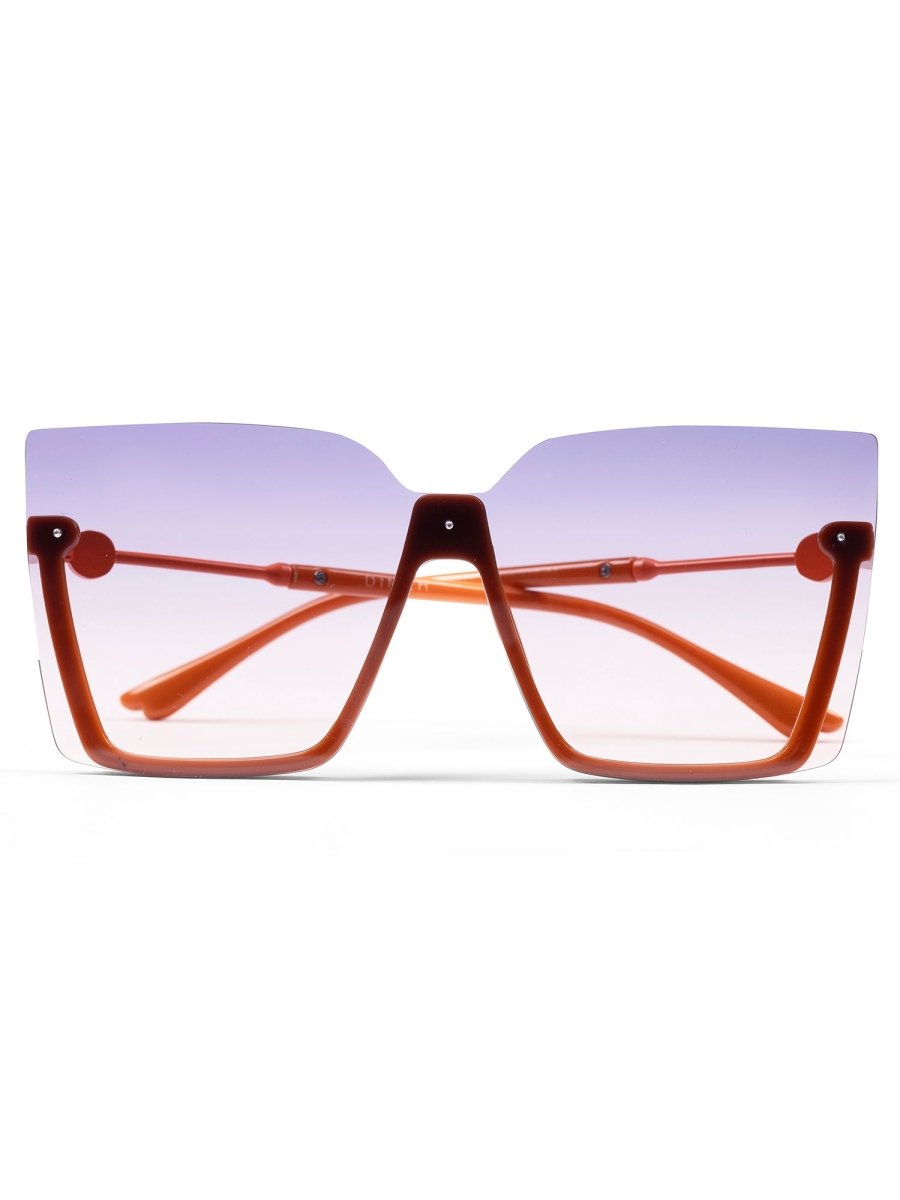 TANGERINE TINT SUNGLASSES - DIMEH