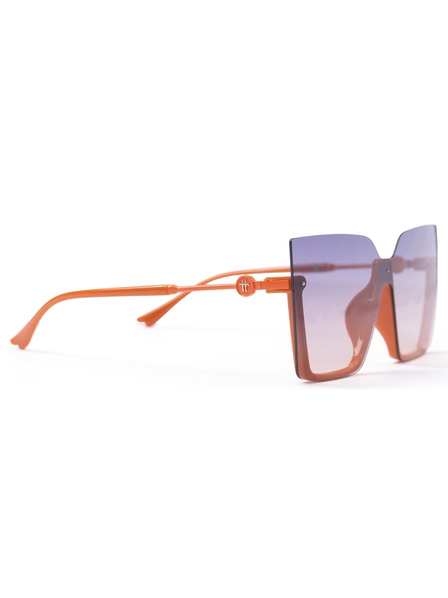 TANGERINE TINT SUNGLASSES - DIMEH