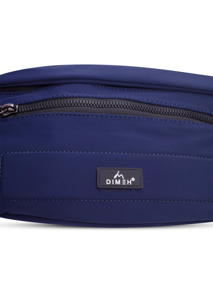 Urban Blend Blue Bum Bag - DIMEH