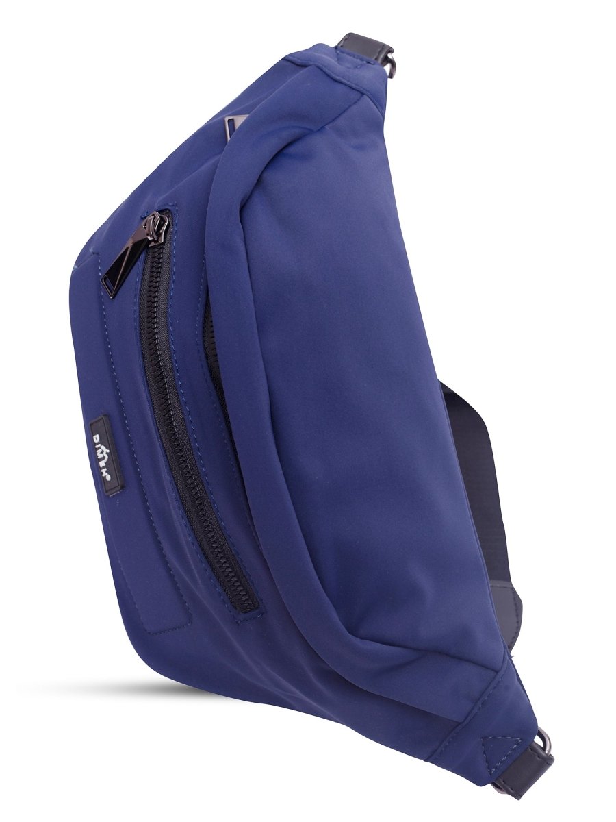 Urban Blend Blue Bum Bag - DIMEH