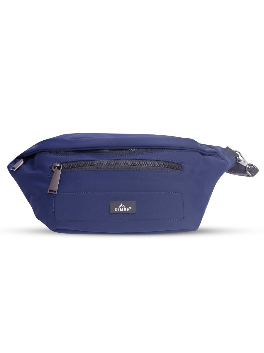 Urban Blend Blue Bum Bag - DIMEH