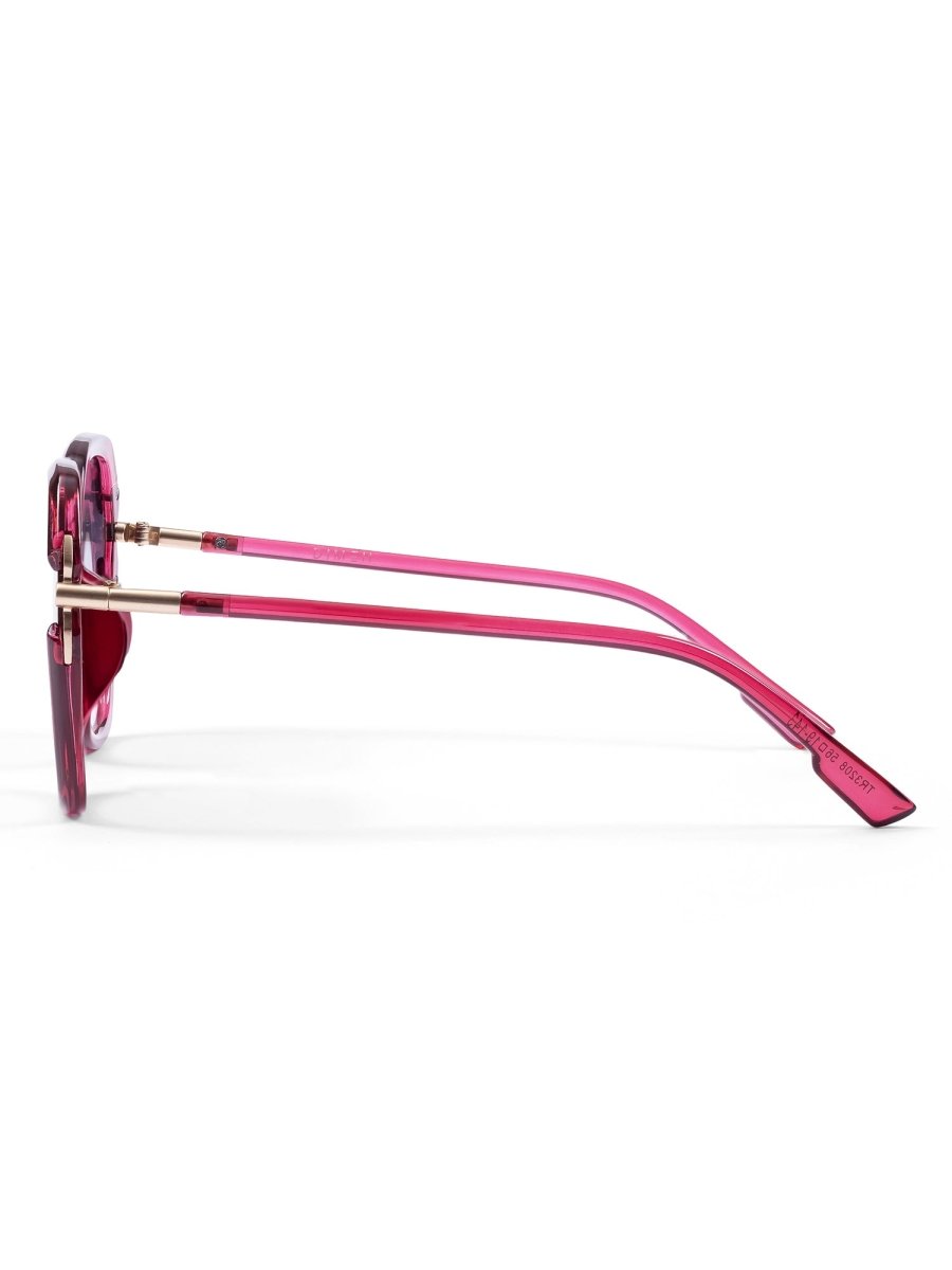 WINEBERRY RADIANCE SUNGLASSES - DIMEH