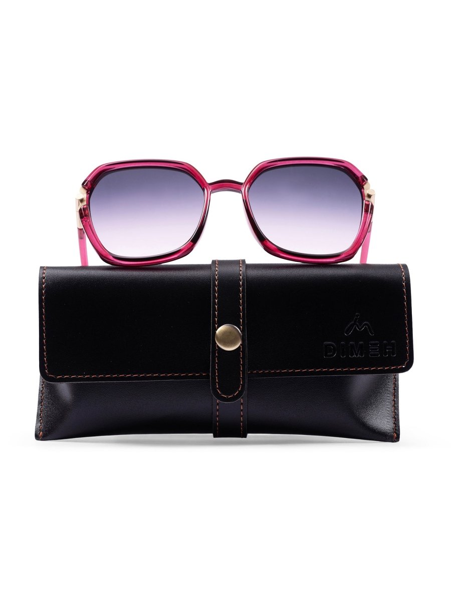 WINEBERRY RADIANCE SUNGLASSES - DIMEH