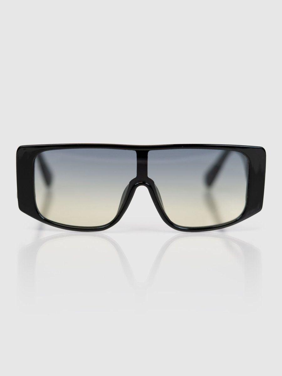 BLACK CUSHION SUNGLASS - DIMEH