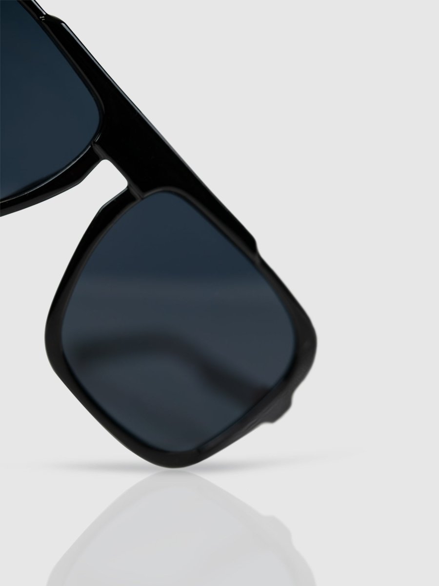 BLACK NAVY SUNGLASS - DIMEH