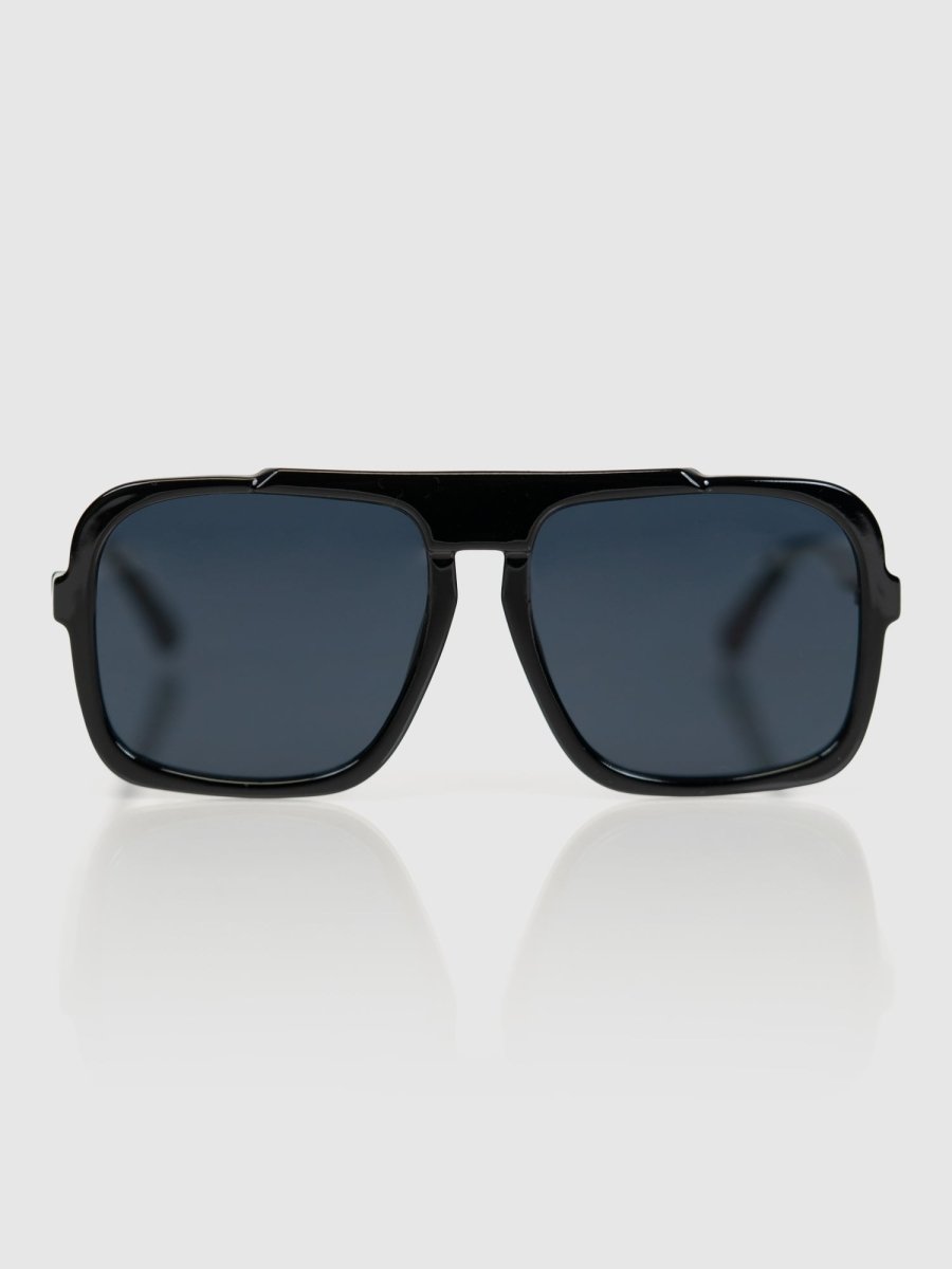 BLACK NAVY SUNGLASS - DIMEH