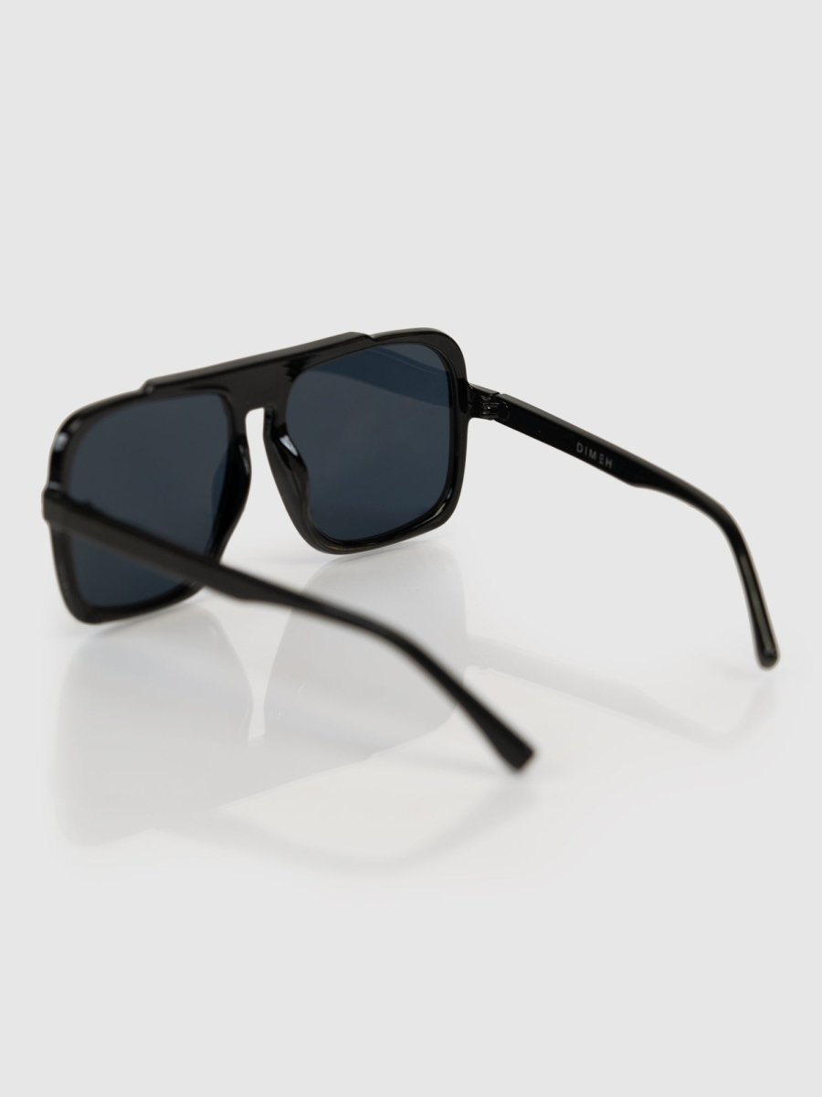 BLACK NAVY SUNGLASS - DIMEH