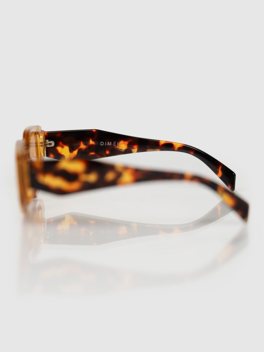 BRONZE SAFARI SUNGLASS - DIMEH