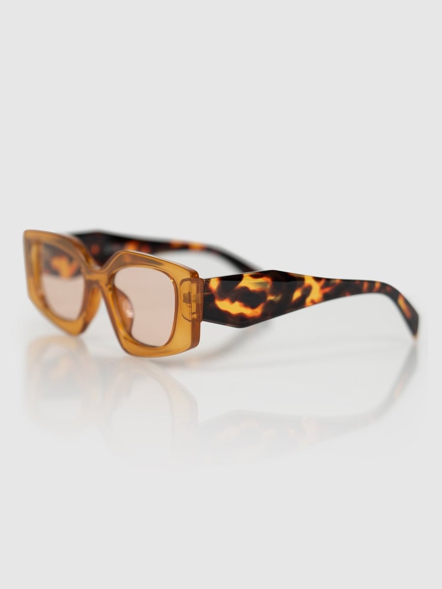 BRONZE SAFARI SUNGLASS - DIMEH