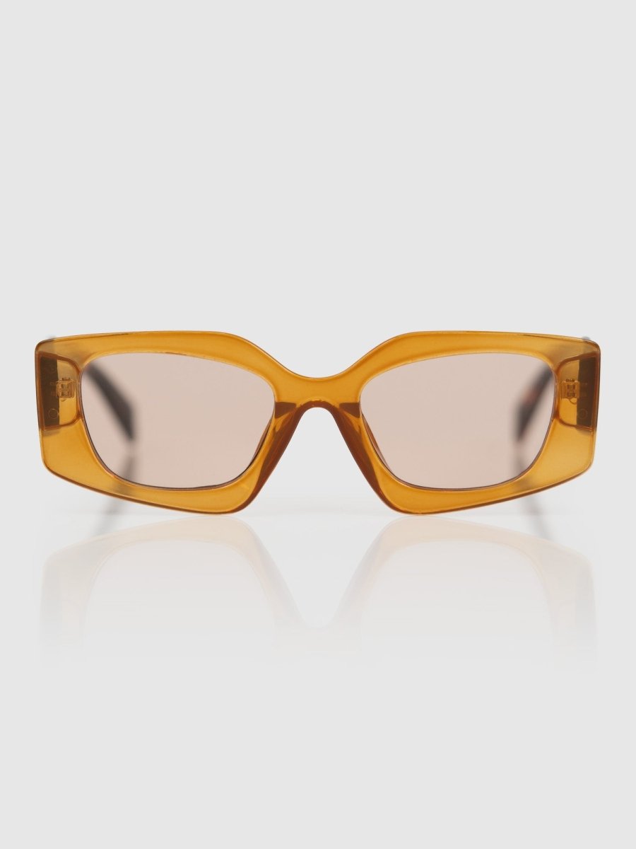 BRONZE SAFARI SUNGLASS - DIMEH