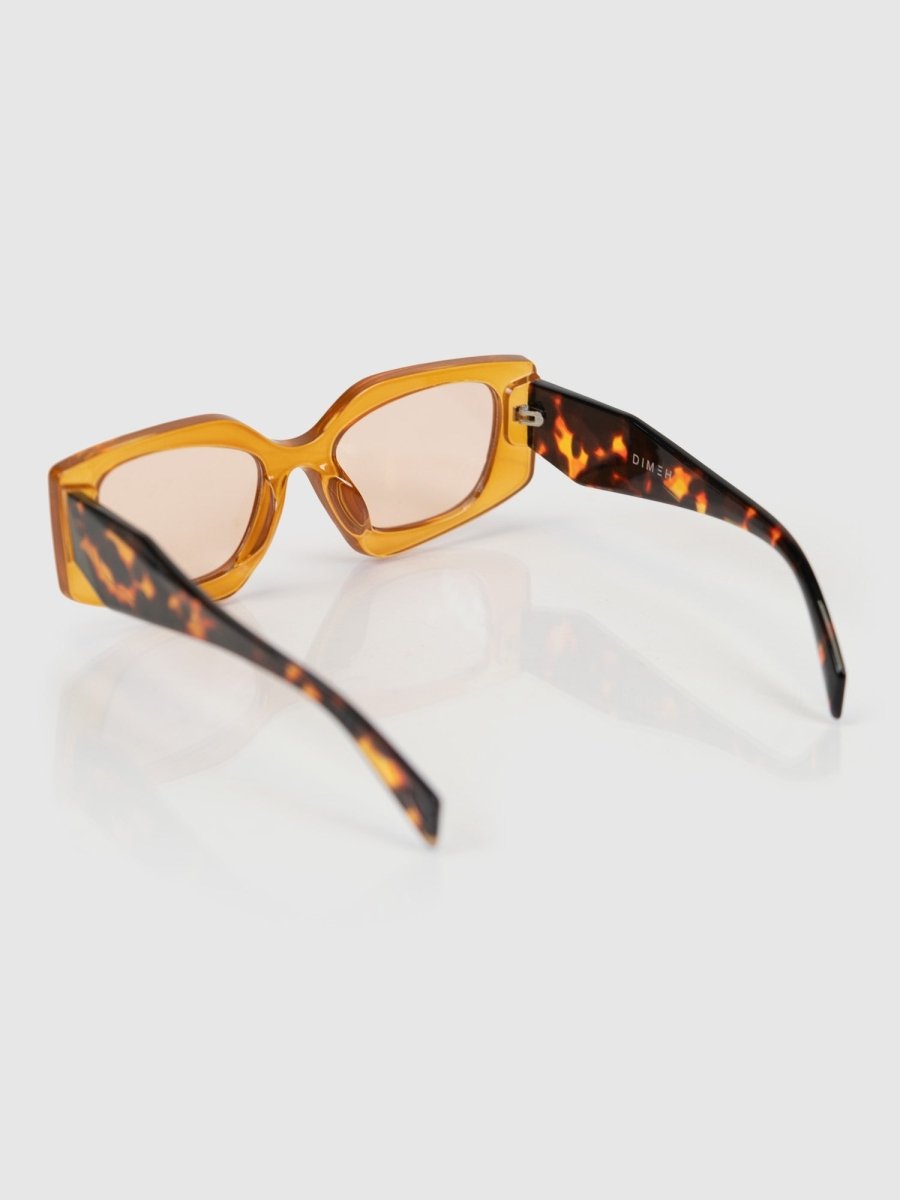 BRONZE SAFARI SUNGLASS - DIMEH