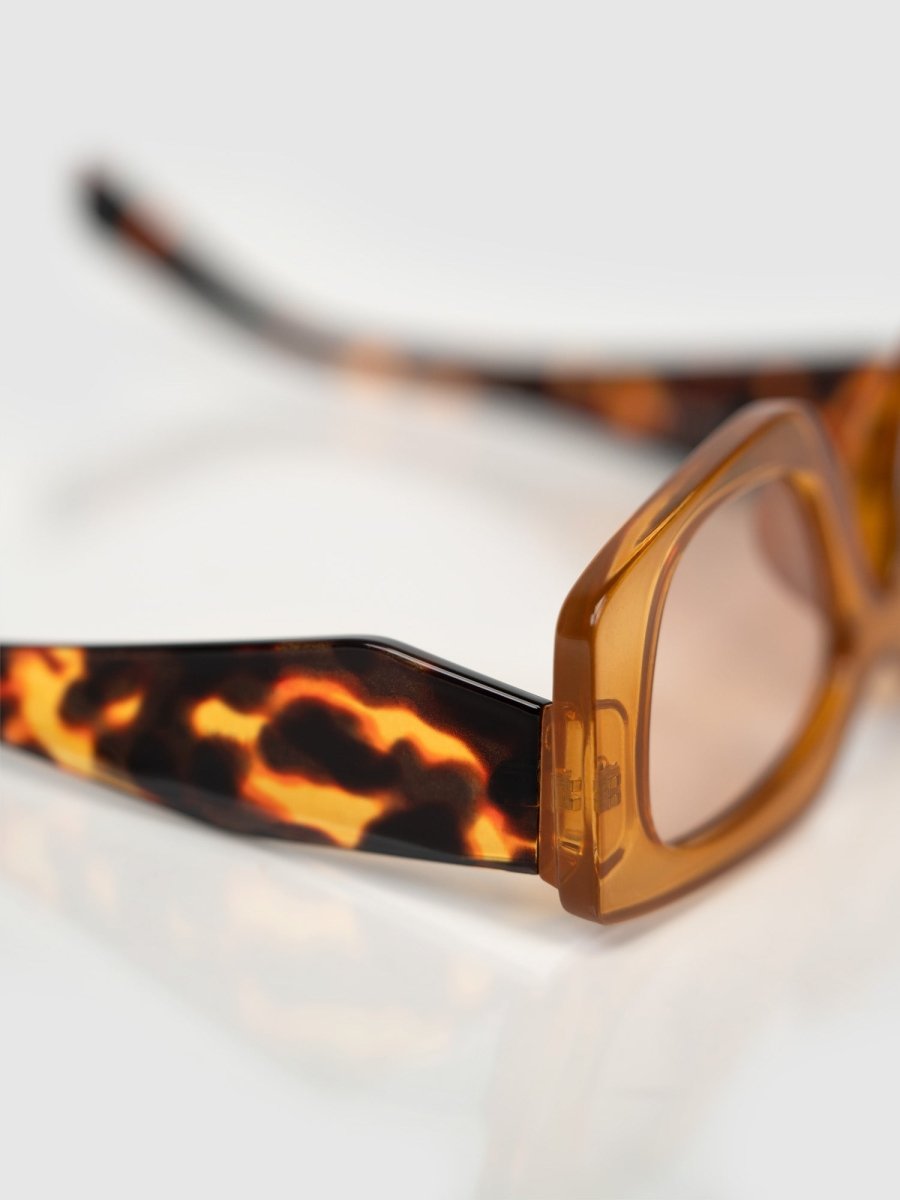 BRONZE SAFARI SUNGLASS - DIMEH