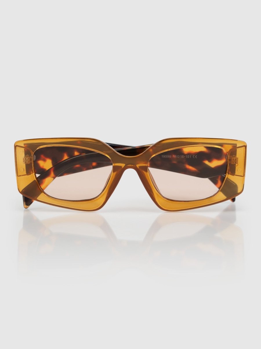 BRONZE SAFARI SUNGLASS - DIMEH