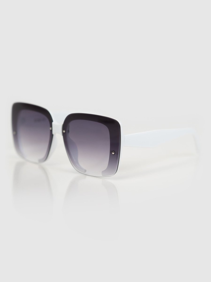 FROSTY EDGE WHITE FRAMES - DIMEH