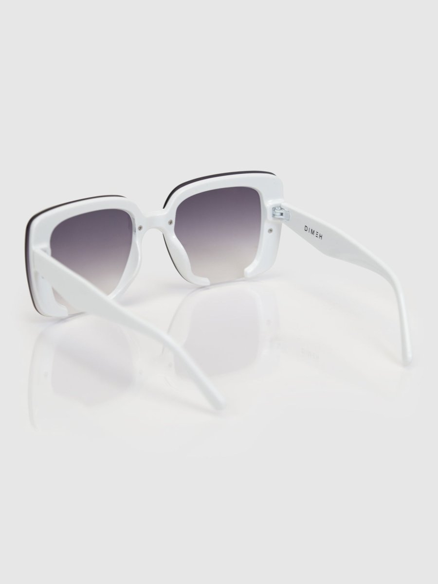 FROSTY EDGE WHITE FRAMES - DIMEH