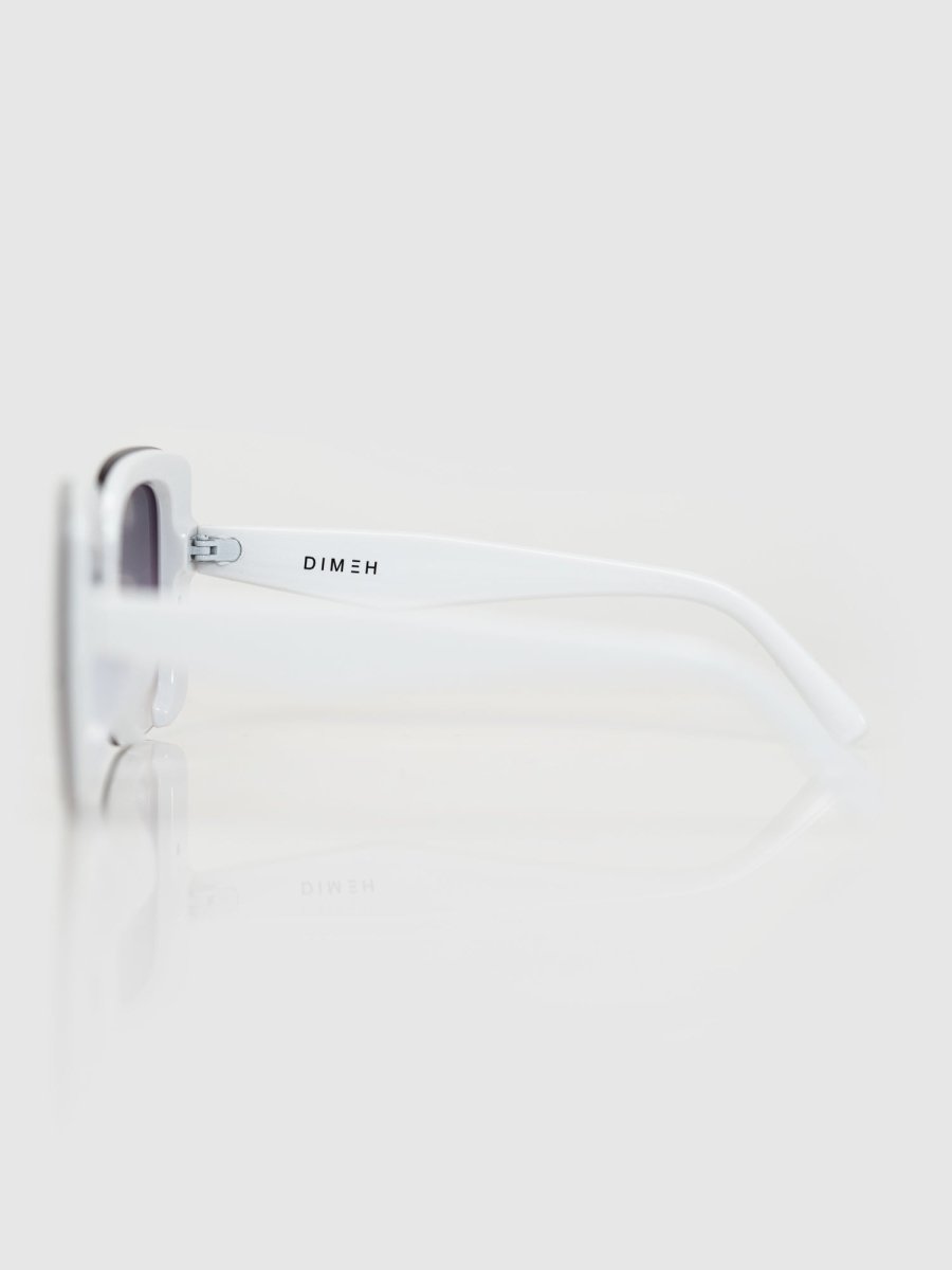 FROSTY EDGE WHITE FRAMES - DIMEH