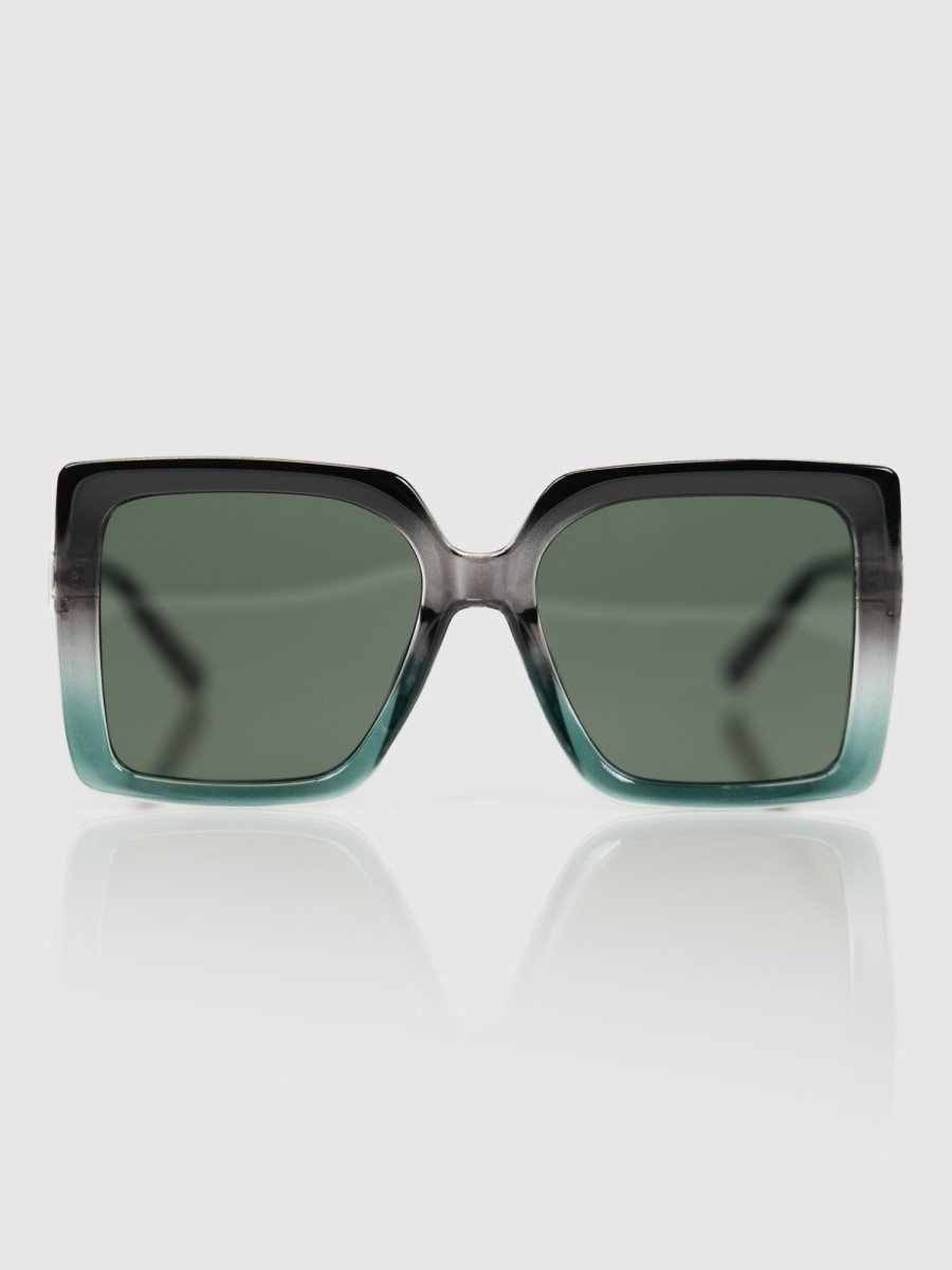 GREEN TINT GOGGLES - DIMEH