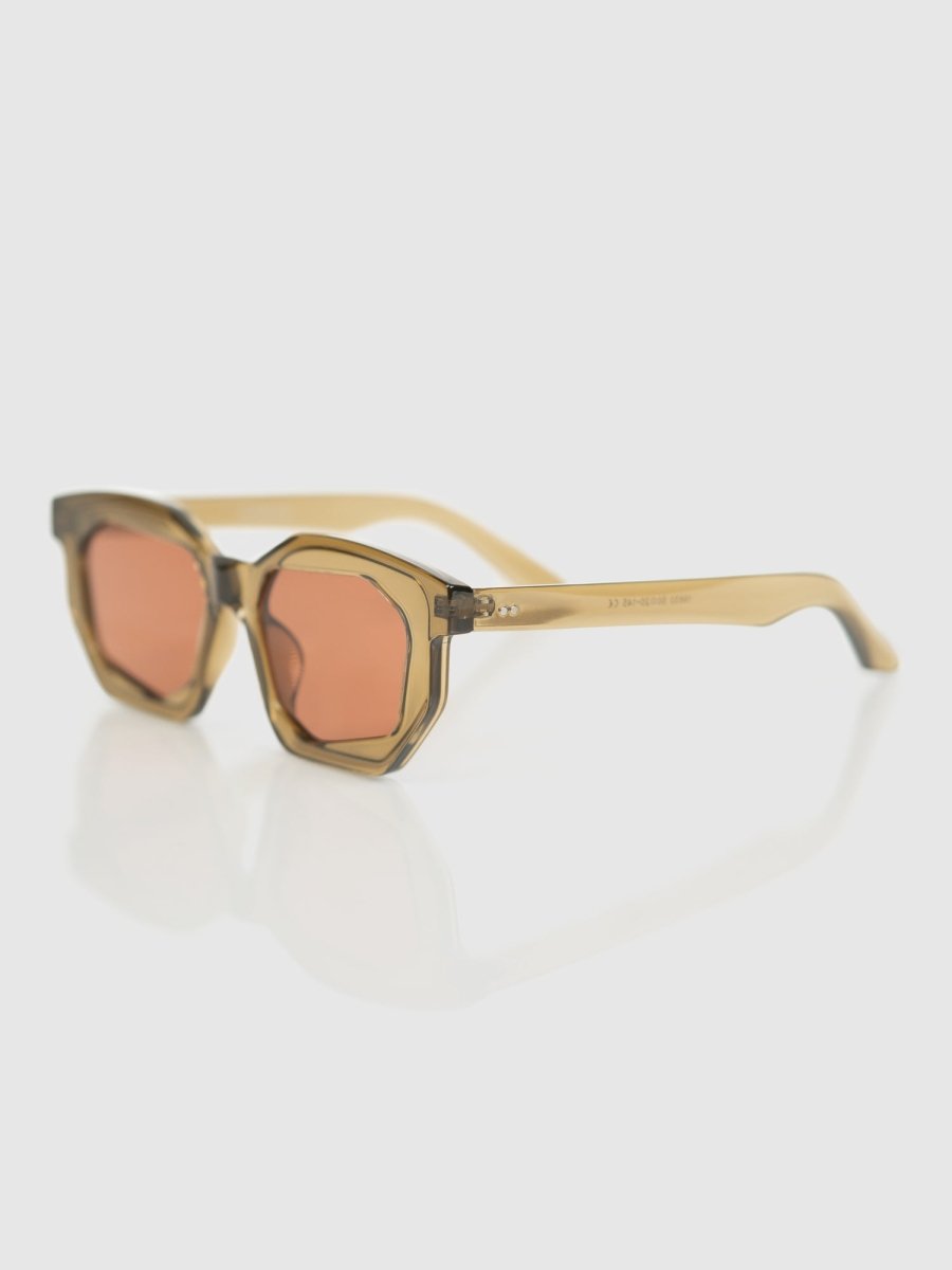 MOCHA MAN SUNNIES - DIMEH