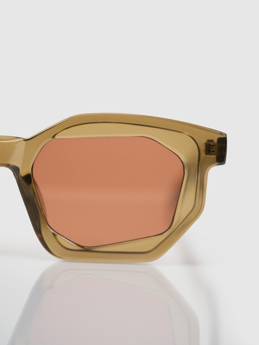 MOCHA MAN SUNNIES - DIMEH