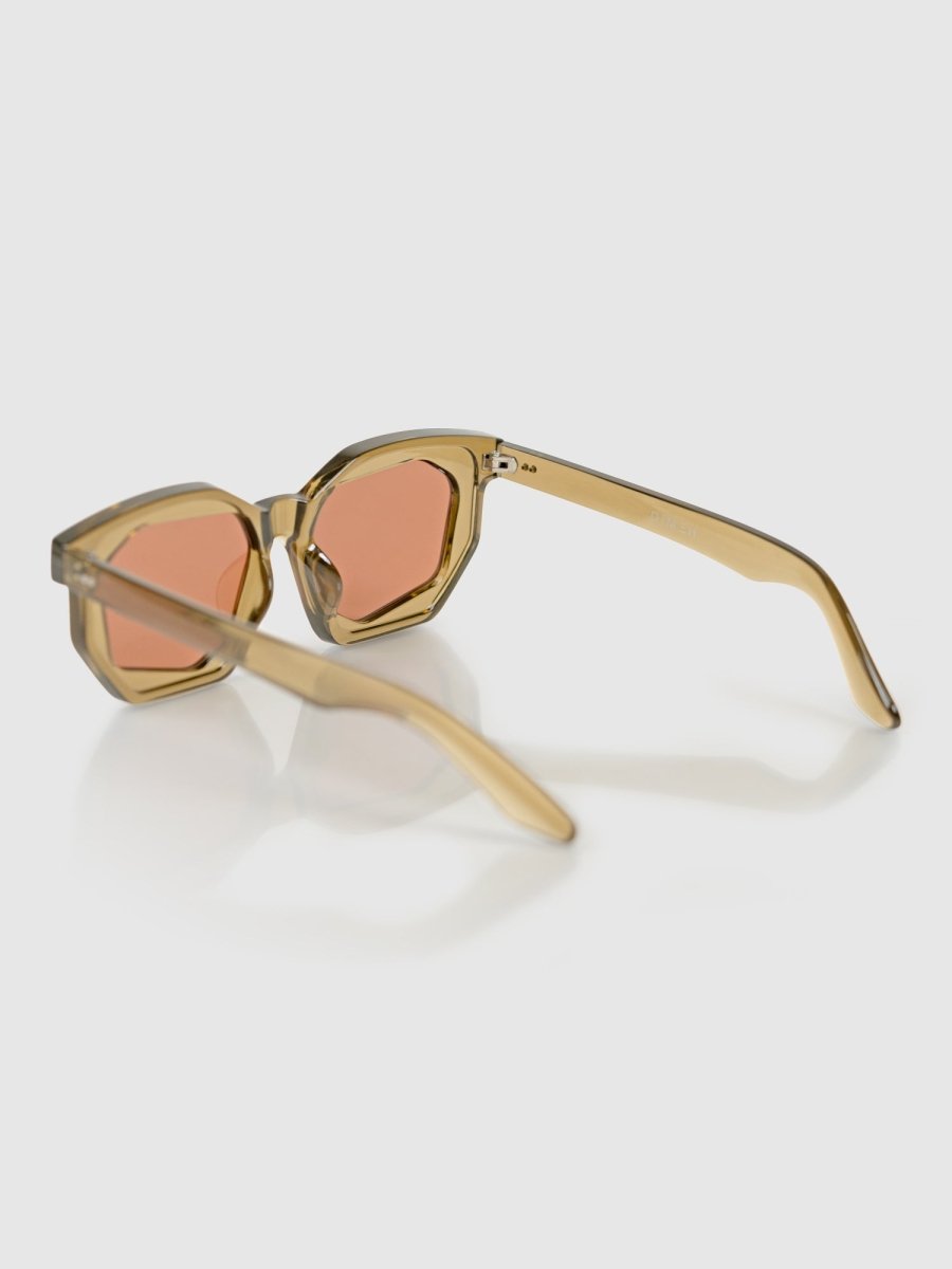 MOCHA MAN SUNNIES - DIMEH