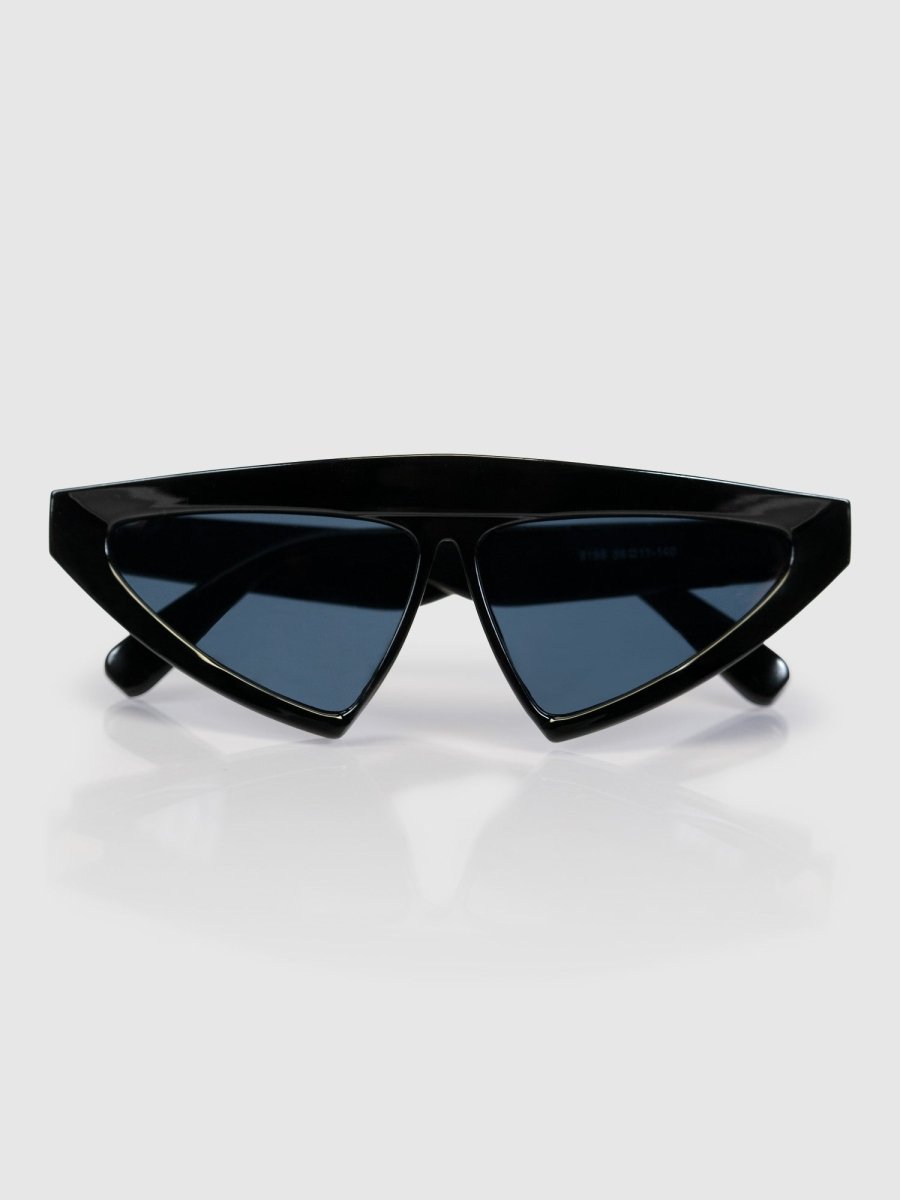 NINJA BLACK SUNGLASS - DIMEH