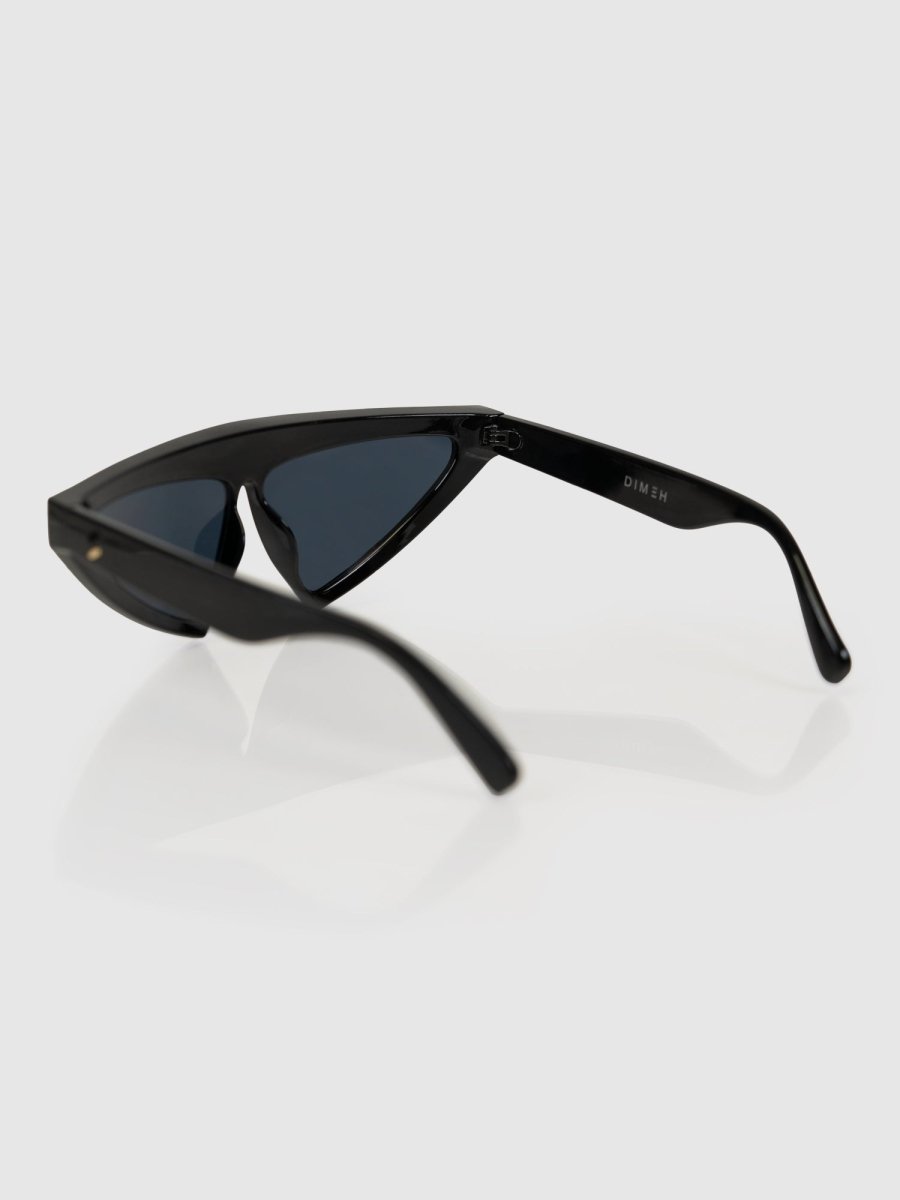 NINJA BLACK SUNGLASS - DIMEH